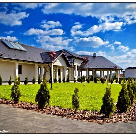 Hotel Bocskai Domb Vendeghaz Nagykallo Zewnętrze zdjęcie