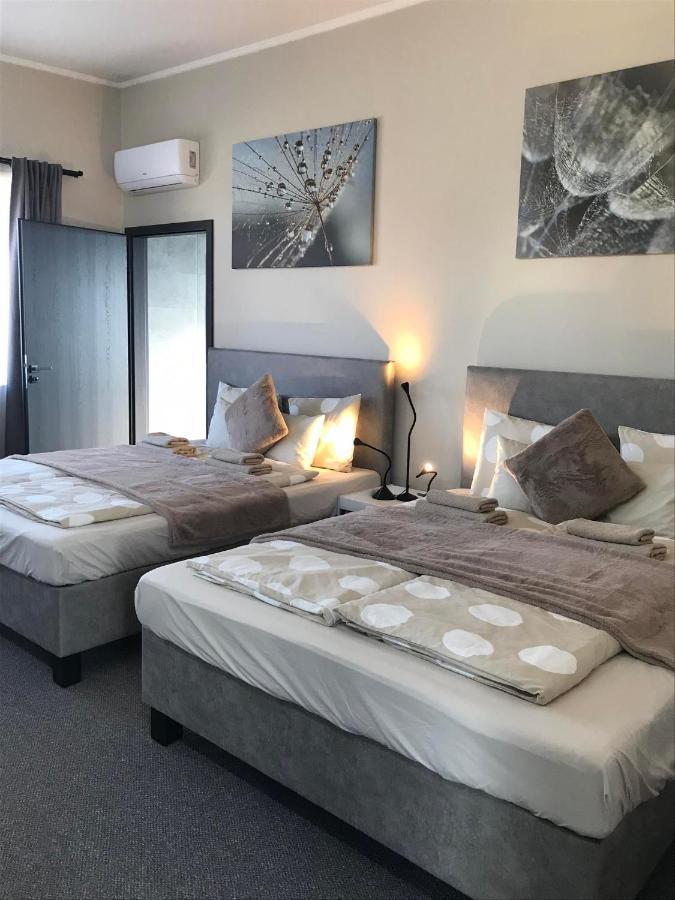 Hotel Bocskai Domb Vendeghaz Nagykallo Zewnętrze zdjęcie