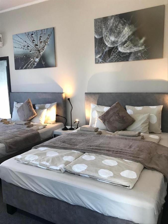Hotel Bocskai Domb Vendeghaz Nagykallo Zewnętrze zdjęcie