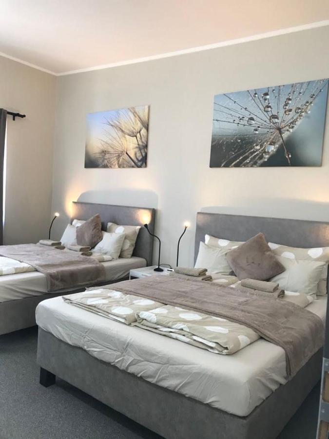 Hotel Bocskai Domb Vendeghaz Nagykallo Zewnętrze zdjęcie