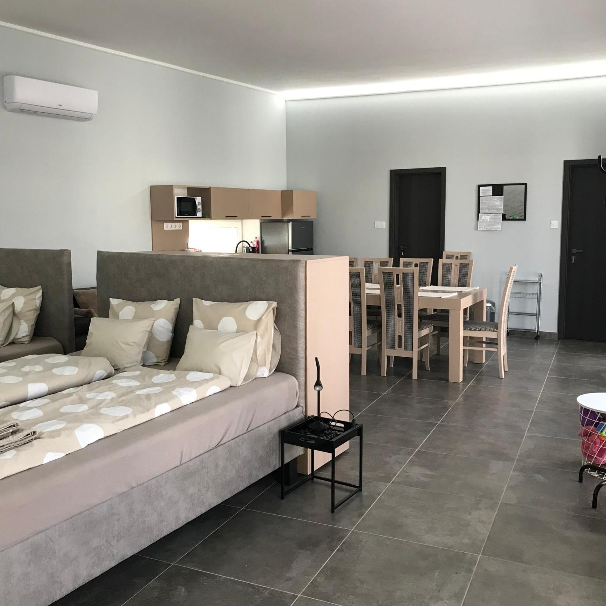 Hotel Bocskai Domb Vendeghaz Nagykallo Zewnętrze zdjęcie