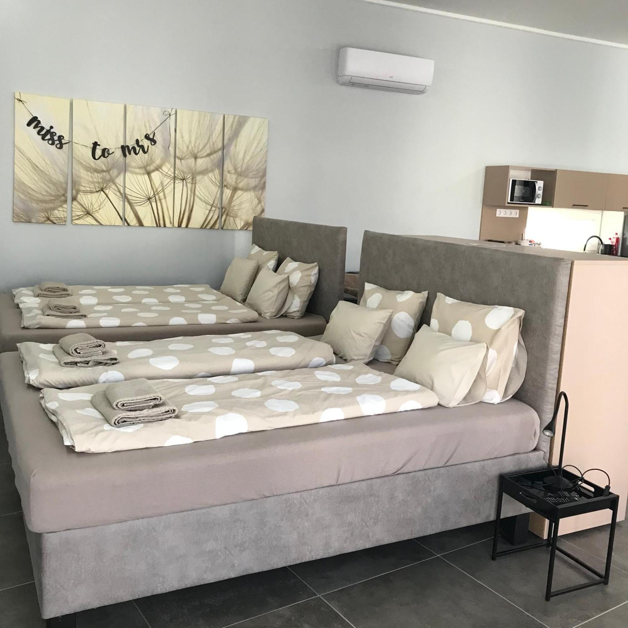 Hotel Bocskai Domb Vendeghaz Nagykallo Zewnętrze zdjęcie