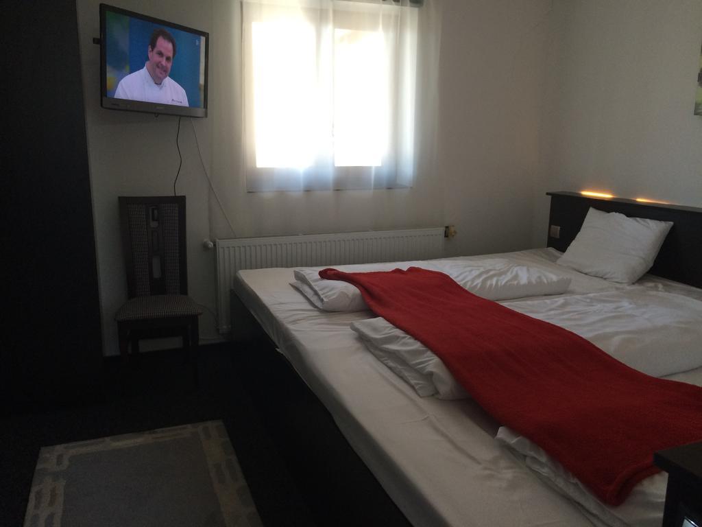 Hotel Bocskai Domb Vendeghaz Nagykallo Zewnętrze zdjęcie