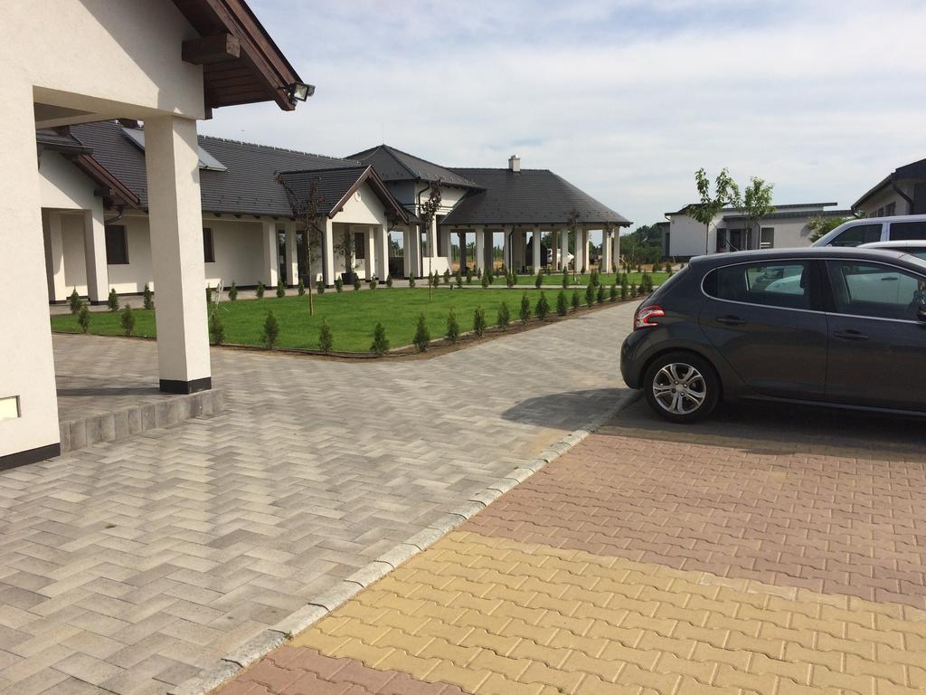 Hotel Bocskai Domb Vendeghaz Nagykallo Zewnętrze zdjęcie