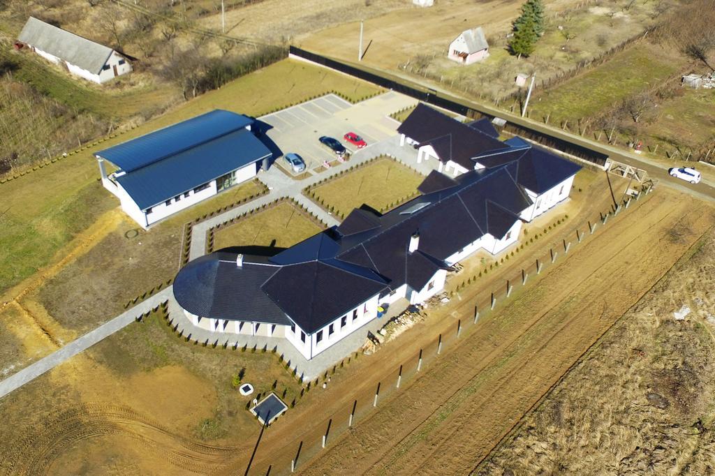 Hotel Bocskai Domb Vendeghaz Nagykallo Zewnętrze zdjęcie