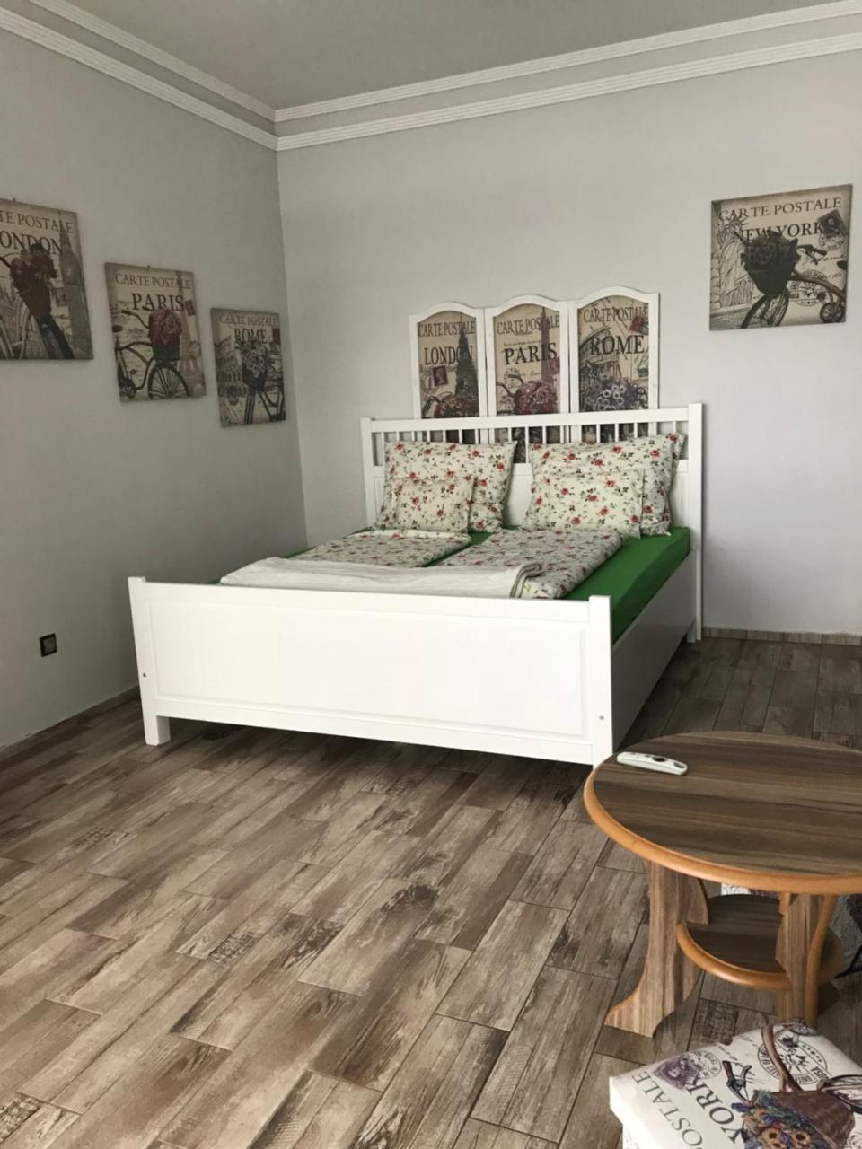 Hotel Bocskai Domb Vendeghaz Nagykallo Zewnętrze zdjęcie