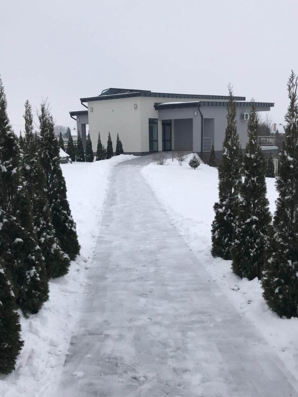 Hotel Bocskai Domb Vendeghaz Nagykallo Zewnętrze zdjęcie
