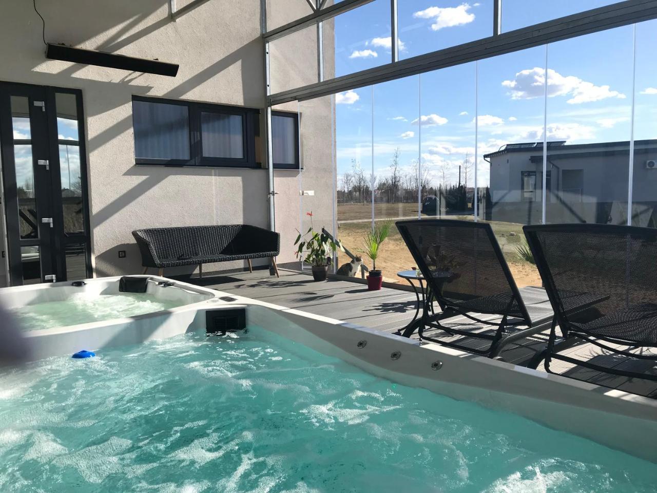 Hotel Bocskai Domb Vendeghaz Nagykallo Zewnętrze zdjęcie