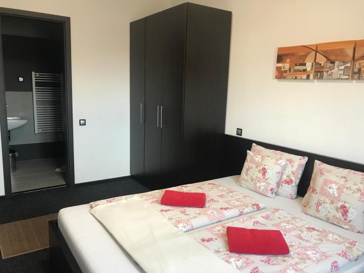 Hotel Bocskai Domb Vendeghaz Nagykallo Zewnętrze zdjęcie