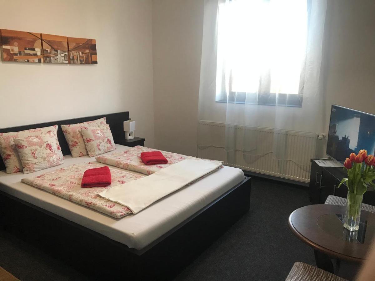 Hotel Bocskai Domb Vendeghaz Nagykallo Zewnętrze zdjęcie