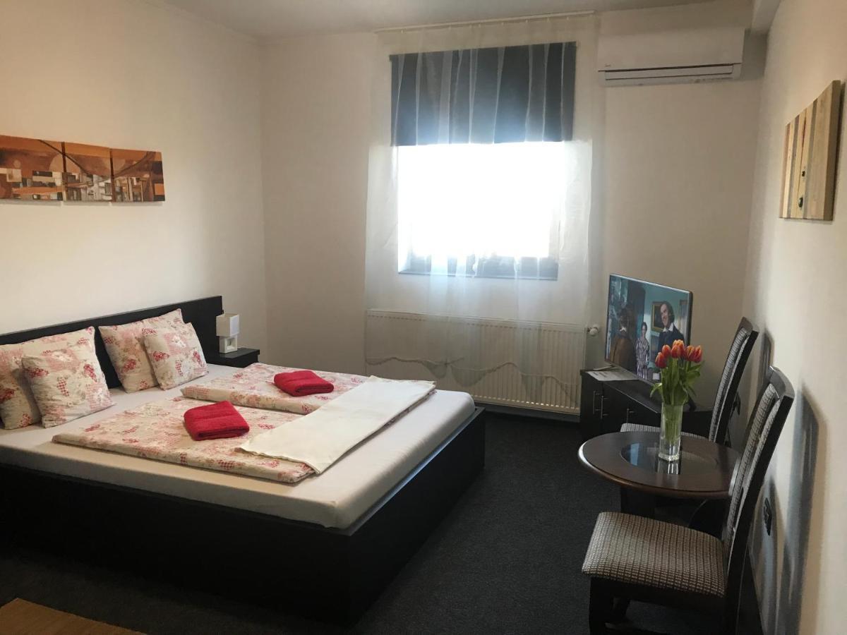 Hotel Bocskai Domb Vendeghaz Nagykallo Zewnętrze zdjęcie