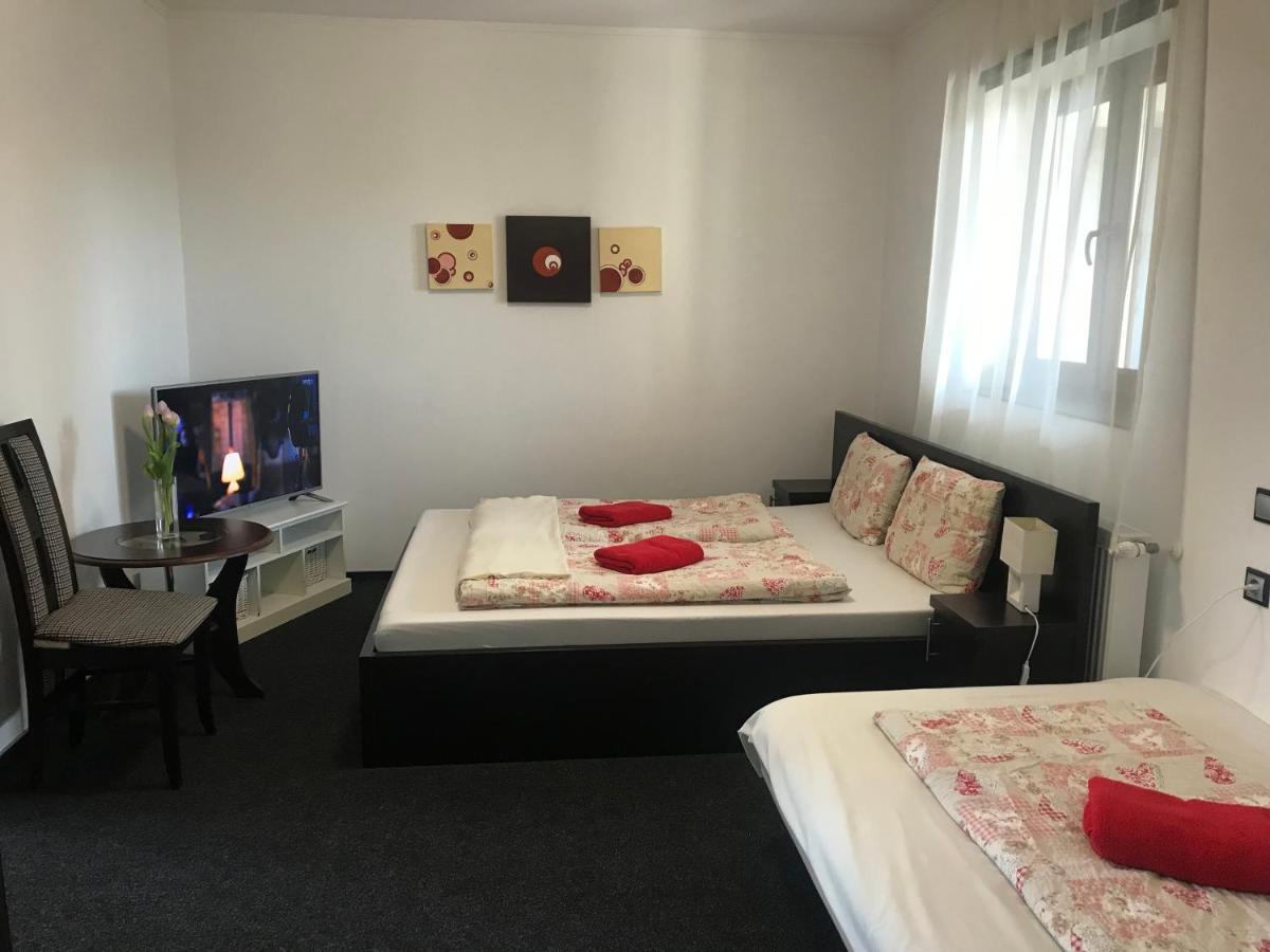 Hotel Bocskai Domb Vendeghaz Nagykallo Zewnętrze zdjęcie
