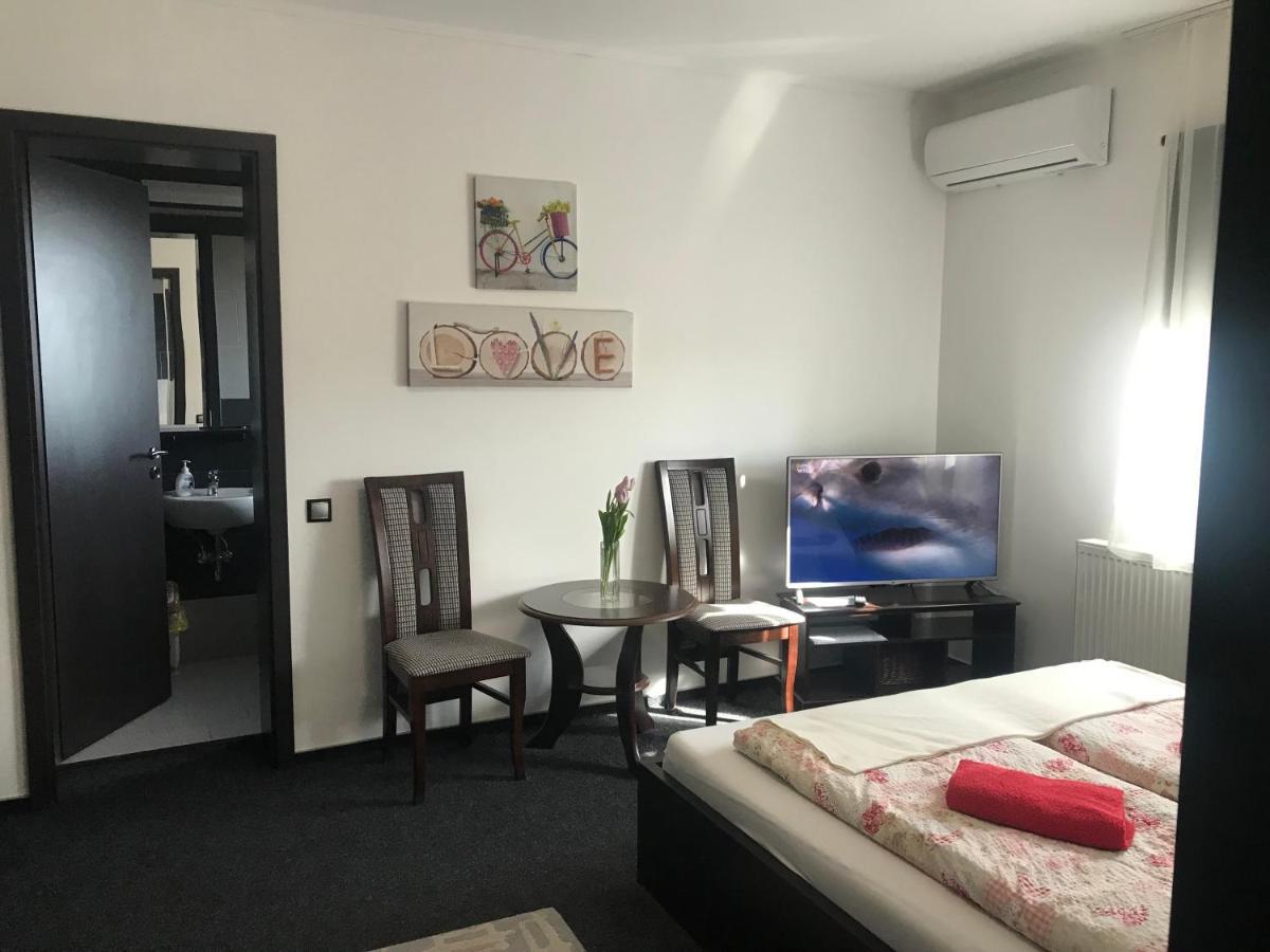 Hotel Bocskai Domb Vendeghaz Nagykallo Zewnętrze zdjęcie