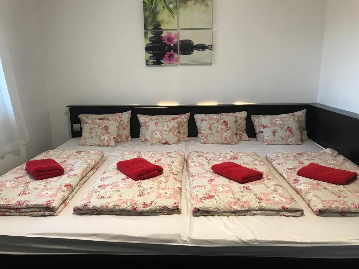Hotel Bocskai Domb Vendeghaz Nagykallo Zewnętrze zdjęcie