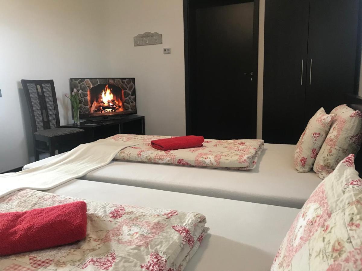 Hotel Bocskai Domb Vendeghaz Nagykallo Zewnętrze zdjęcie