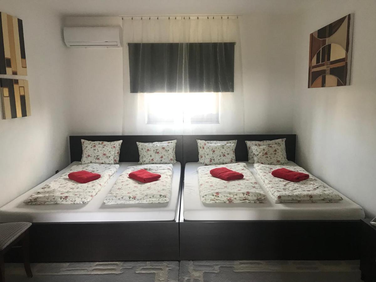 Hotel Bocskai Domb Vendeghaz Nagykallo Zewnętrze zdjęcie