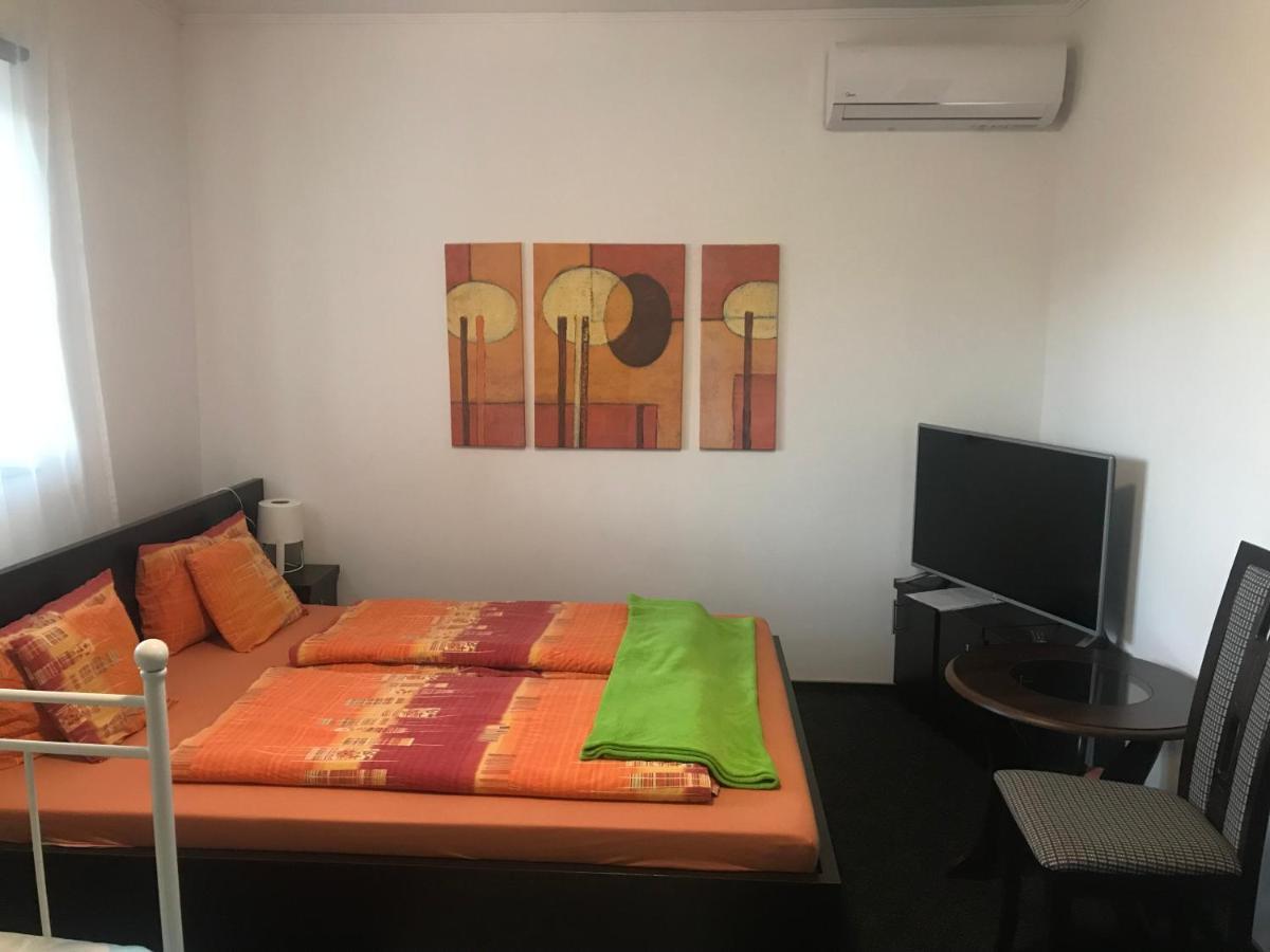 Hotel Bocskai Domb Vendeghaz Nagykallo Zewnętrze zdjęcie